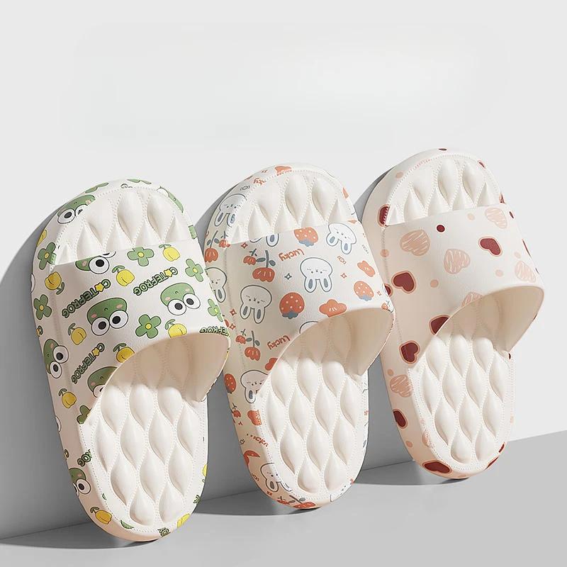 Cute Children Slippers for Girls Non Slip Soft Soled Sandals for Women Kids Shoe for Girl Breathable Summer Beach Shoe Zapatos