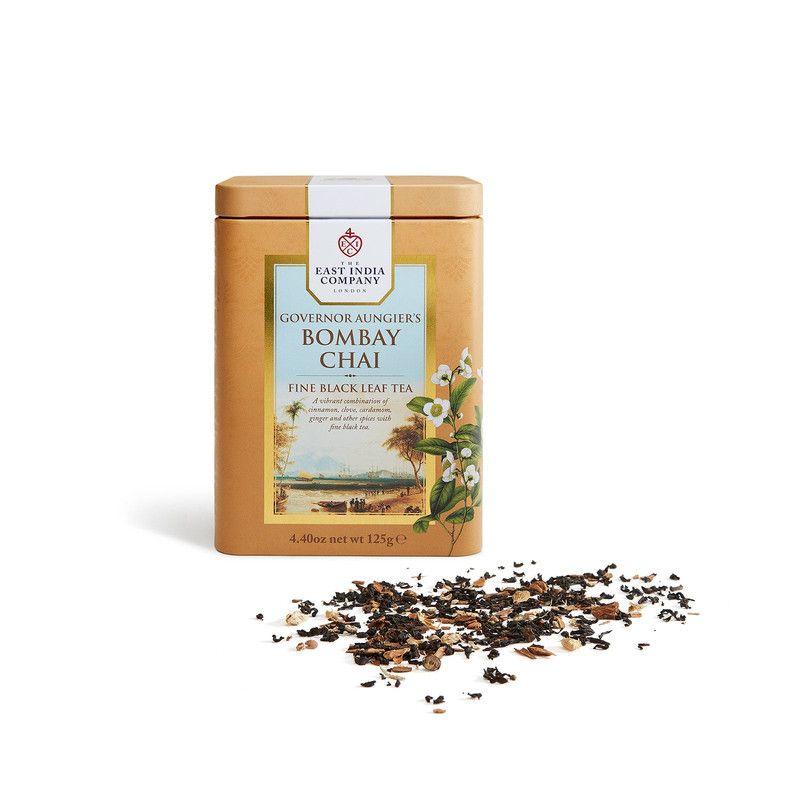 

Loose leaf tea Company Governor Aungiers Bombay Chai (125 g)