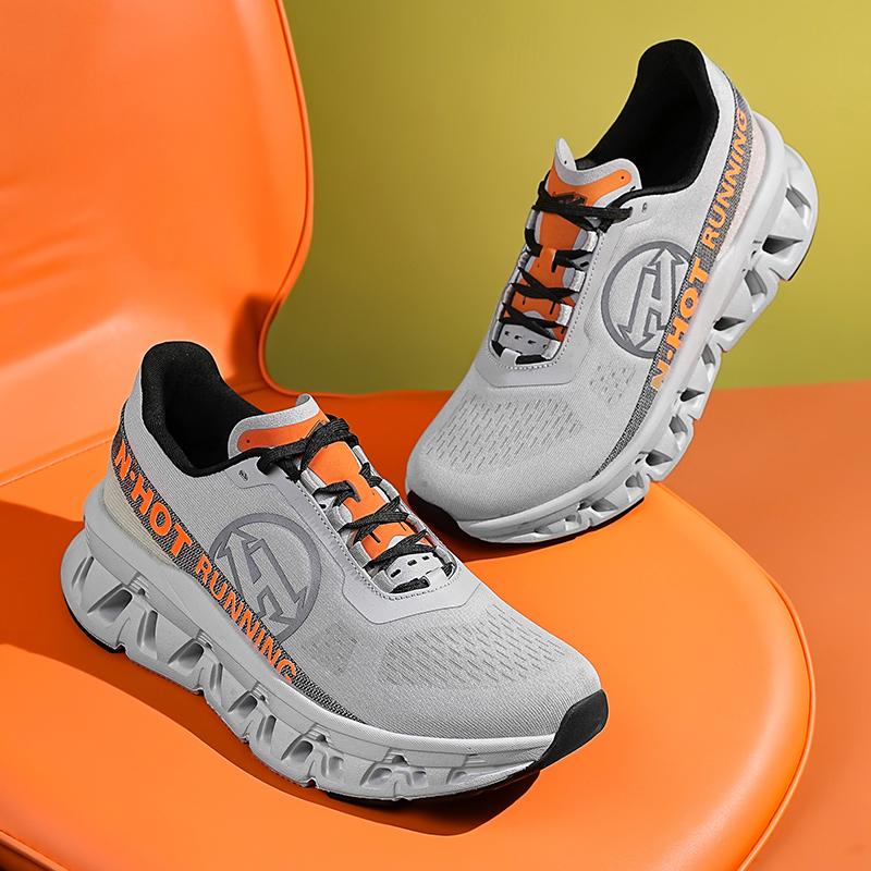 2025 NEW Men Sports Running Shoes Casual Marathon Breathable Lightweight Women's Comfortable Athletic Nonskid Walking Sneakers