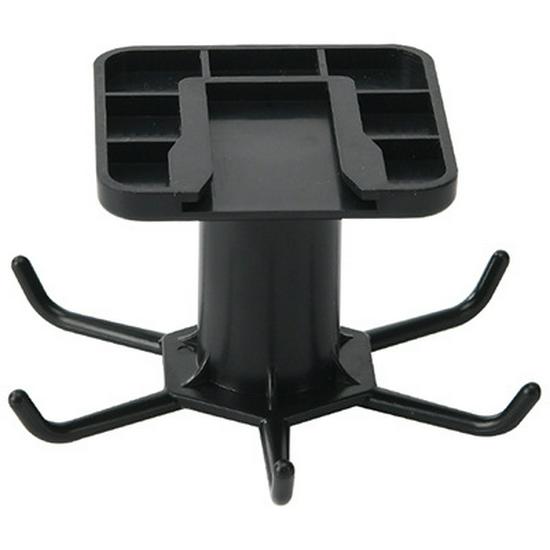 

Вращающийся на 360° потолочный крючок без гвоздей для кухонной и ванной утвари