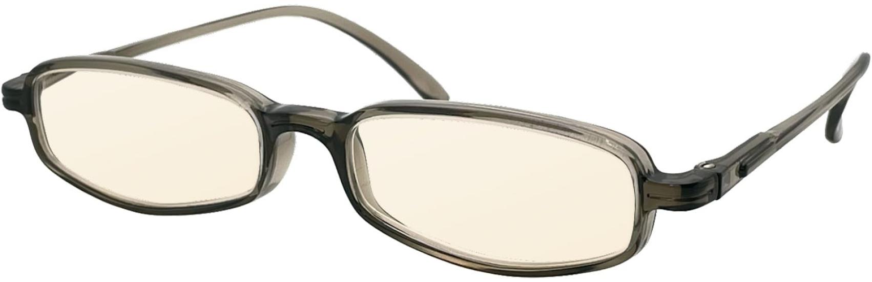 [Opti-Euro] Japanese-made sunglasses, light tint, UV protection, suitable for indoor and outdoor use, lightweight, made in Sabae, Japan, for