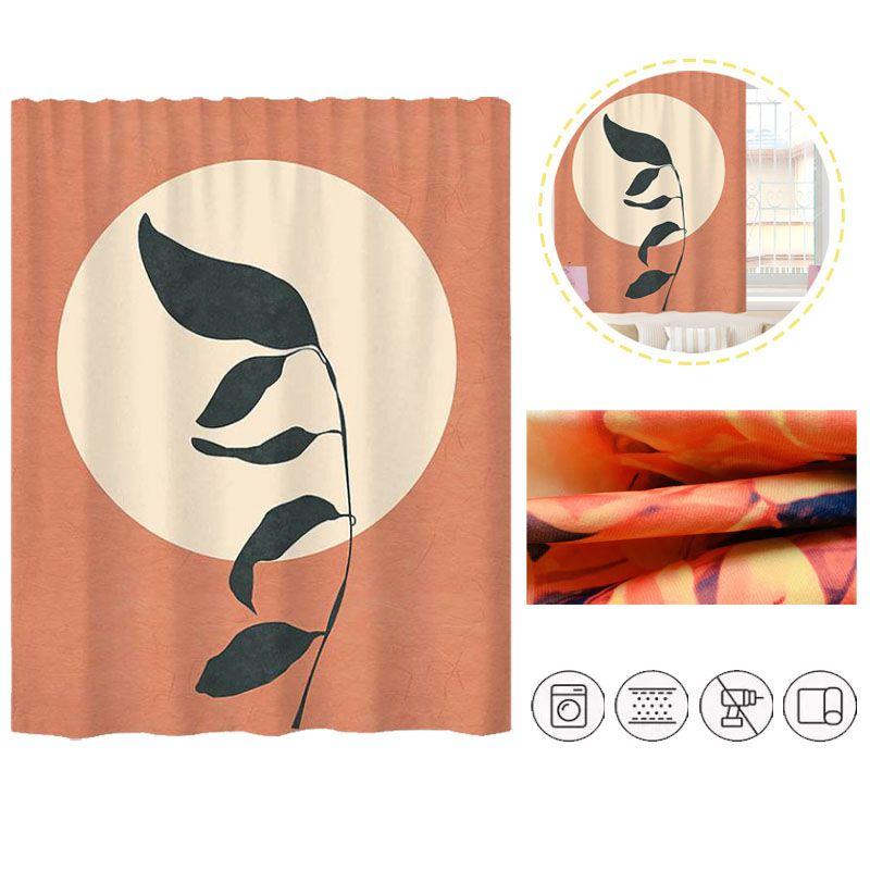 Luxurious Velcro Curtain Window For Effortless Blackout Drapes And Stunning Home Decor