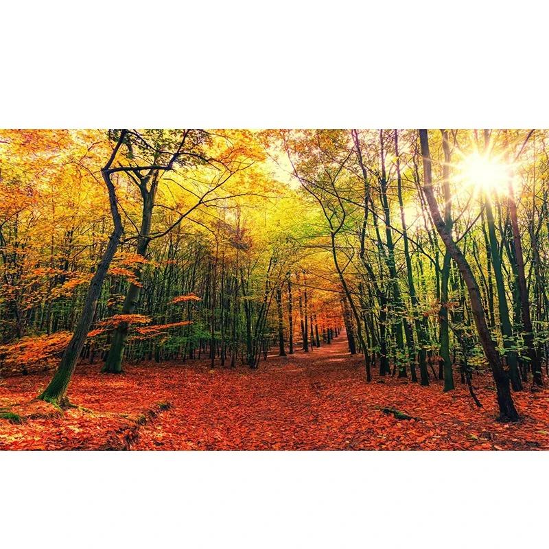 Beautiful Landscape Wall Art Painting Canvas Painting Scenery Wall Pictures Living Room Hedroom Home Decor