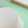 10Pcs White French Fry Boxes Fried Chicken Hamburger Packing Box Popcorn Boxes