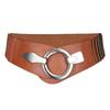 V-shaped Wide Belts Versatile Waistband Dress Belt New Women Waist Belt