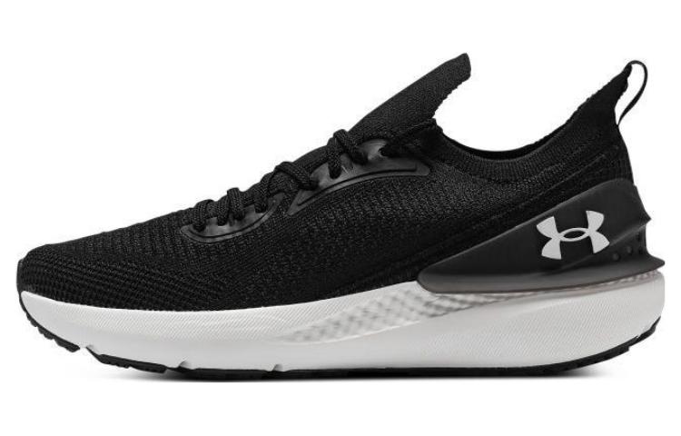 Under Armour Shift Shoes  Black White  Women s 36.5