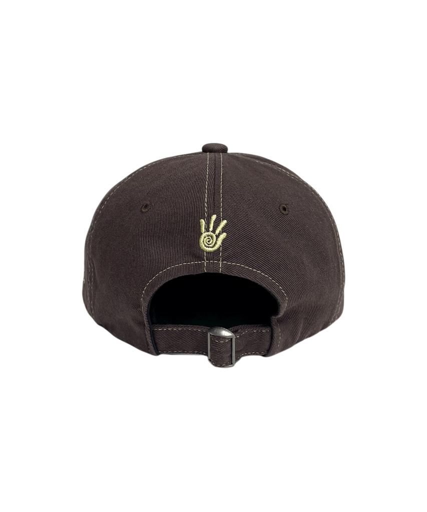 Beullullu Bluelue 6 Panel Cap (Brwn)