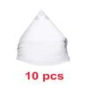 Car Paint Spray Mesh Paper Filter Purifying Straining Funnel Disposable Paint Filter Conical Nylon Micron Paper Funnels Tools