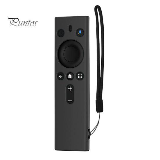 

Силиконовый защитный чехол для пульта Rokid Station, глобальная версия, пылезащитный, водонепроницаемый, идеально подходит для плеера, защитный чехол с пультом дистанционного управления чёрный