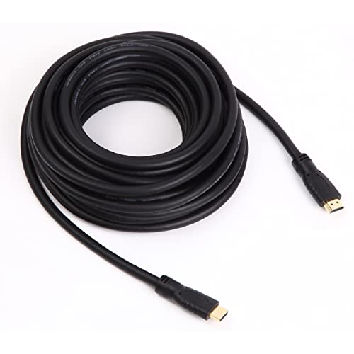 Long HDMI Cable with Equalizer, 4k/60p HDR Support, 18Gbps, Star Cable (10m)