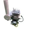 50cc Single Cylinder Engine Model Two Stroke Air Cooled Metal Engine Model Suitable for Remote Control Aircraft Model Toys