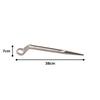 TONE Open End Wrench with Shear Torsion 32mm Width HPSMN-20 (for Bolts),