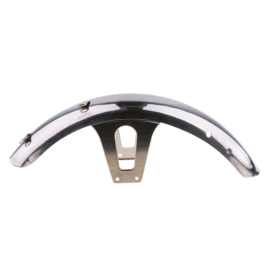 Motoebike Metal Steel Front Mud Guard Protective Cover for Honda