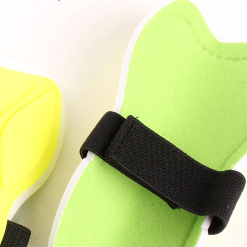 adidas Caneleira Sunbird 1006 Infantil para Jovens, Suporte de Ombro para Futebol e Futsal