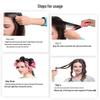 Fluffy Hair Curlers: No-Damage Styling Tools for Effortless Curls