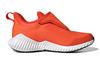 adidas Fortarun Slip Resistant And Breathable Kids Lifestyle Shoes Orange White Kids' G27164