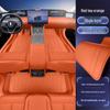 2025 Enjoy S9T All-Inclusive Floor and Trunk Mats - Interior Modification Accessories