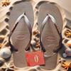 Summer 2025 New Women's Square Toe Flip Flops Outdoor Beach Sandals Luxury Women's Casual Slippers Size 35-42 Women's Shoes