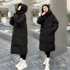 Thickened Bread Jacket, Down Cotton Jacket, Padded Jacket, Women's Korean Version of Loose Mid-length Winter Jacket, Padded Jacket, New In 2025