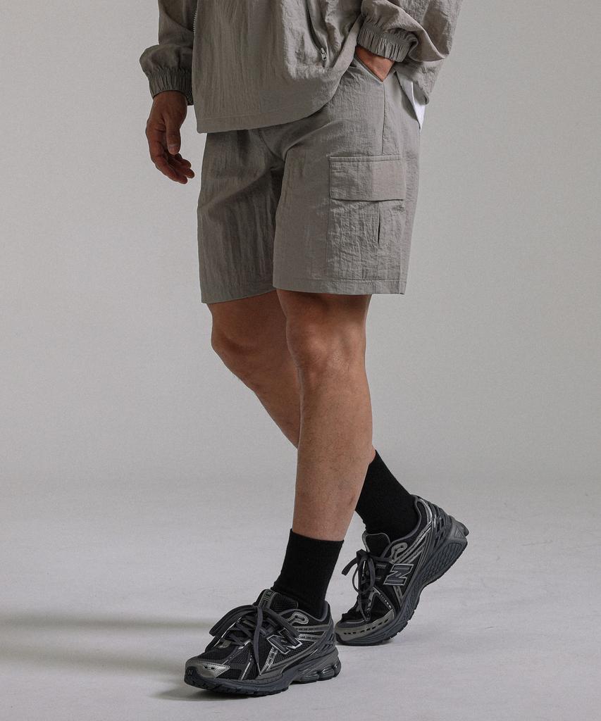 WORKOUT DNA Scotia Cargo Elastic Shorts