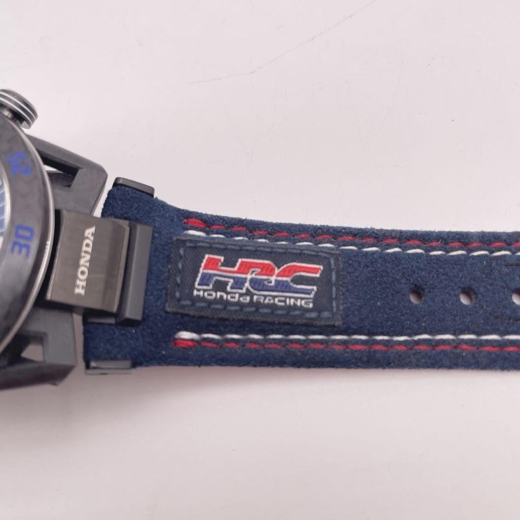 Used Limited Model CASIO Casio EDIFICE Watch Honda Honda Racing Collaboration Model Solar Waterproof