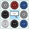 17-Inch Wheel Covers for GAC AION Y & AION YPLUS