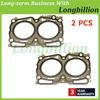 New 11044AA680 11044-AA680 Car Accessorie EJ20 EJ204 Engine Cylinder Head Gasket for Subaru FORESTER IMPREZA Hatchback 2.0