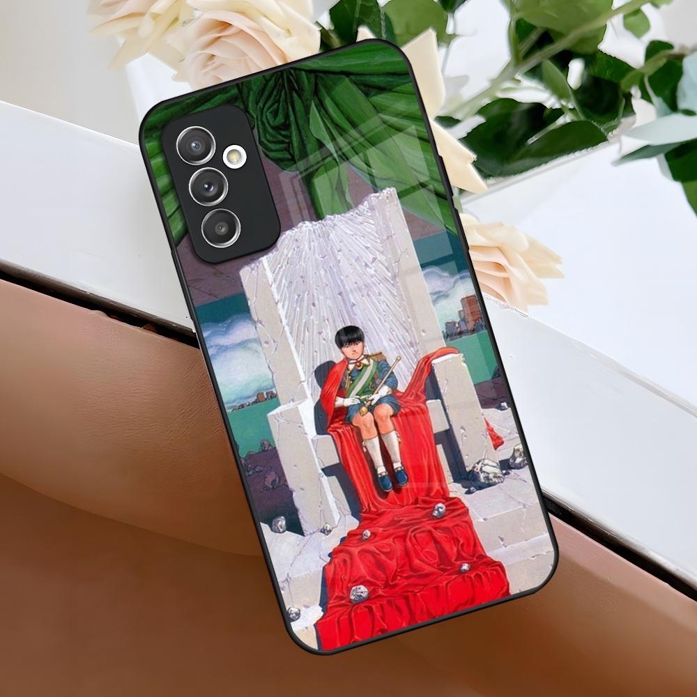 Akira 1988 Film Handyhülle für Samsung A15 A25 A35 A55 A14 A24 A34 A54 A13 A23 A33 A53 A12 A22 A32 A52 A11 A05 Abdeckung