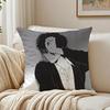 Dark Japanese Anime DDEVILS LINE Cushion Cover Pillowcase Antidustmite living Room Sofa Decor Cushion Room