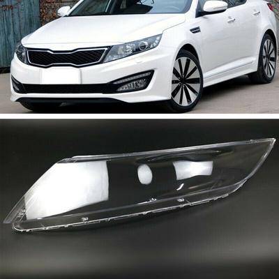 Car Front Headlight Cover Glass Headlight Lens Shell For Kia K5 Optima 2009 2010 2011 2012