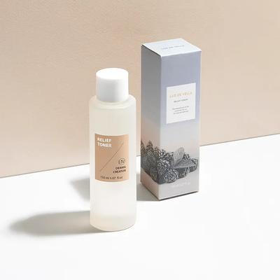 [Feuchtigkeits-Nachschub] Beruhigendes Gesichtswasser