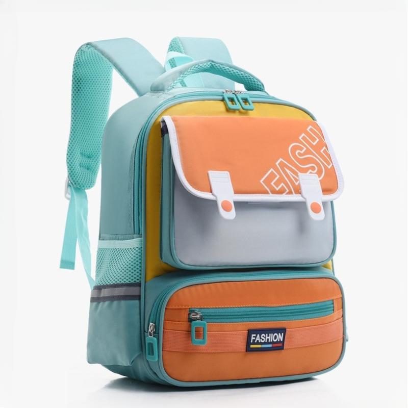 Waterproof Schoolbags Teenager bag Student School Bags Children Backpack With Purse High School Kids backpacks