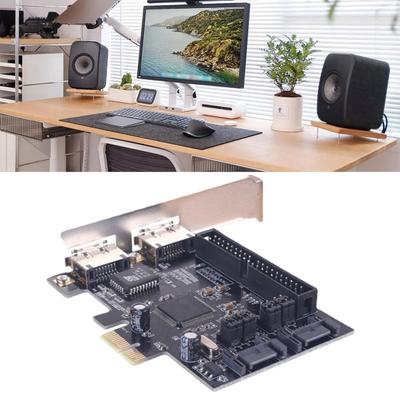 PCI Express Uitbreidingskaart Hoge Transmissiesnelheid Plug-and-Play Universele Adapterkaart Computer Accessoires