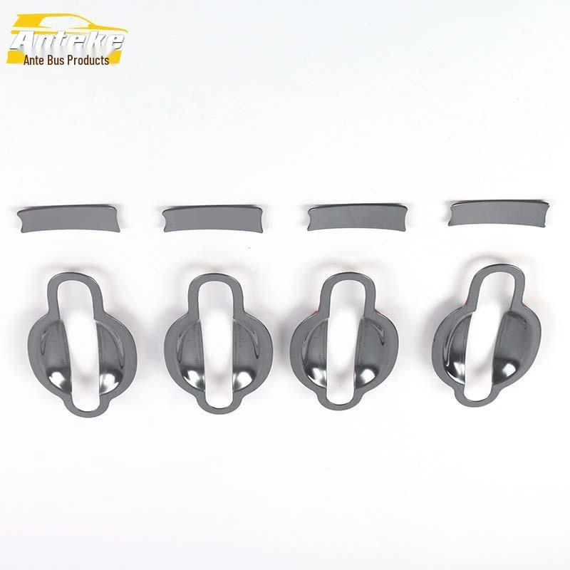 Xinrui Door Bowl Stainless Steel Anti-Scratch Protective Film and Decorative Frame