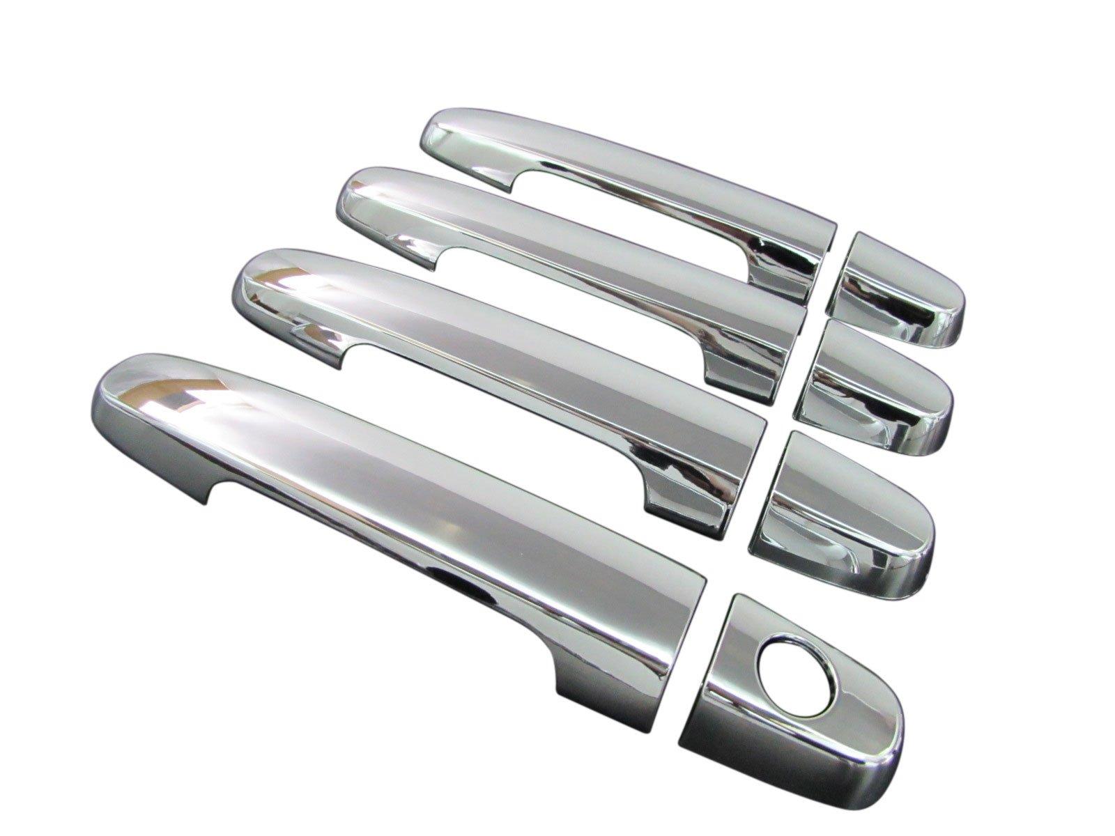 

BRIGHTZ Camry Chrome Door Handle Cover Knob ACV 30 3519258 ACV30/ACV35 [COR-NOBU-FS-A4B0C1D3] V30/V35