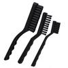 Anti Static Brush Hand Tools Small/Medium/Large Black Brushes Dust Clearning For Cleaning Components Brand New