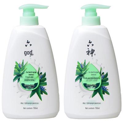 Saponi e gel doccia – Gel doccia