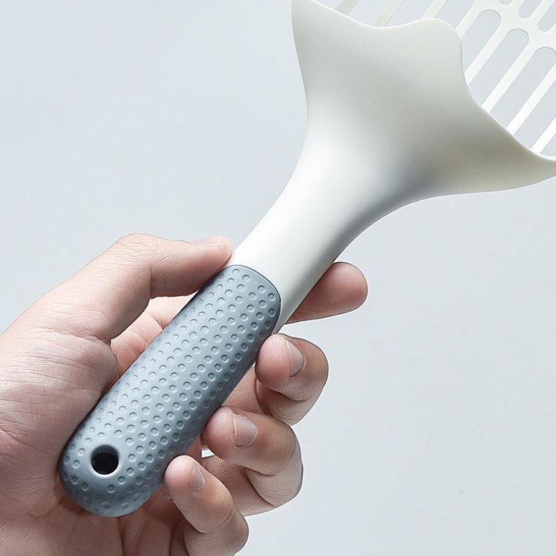 Oversized and Thickened Cat Litter Scoop, Pet Supplies, Cat Litter Cleaning Tool Cat Litter Durable Pet Cleaning Tool Cat Litter Sifter for Cat Owners