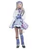 [Milky Time] Nijisanji Kana Sukeya Cosplay VTuber One Piece Healthy (Costume)