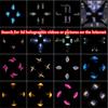Smartphone Hologram Projector 3D Holographic Projection Children's Educational Toy STEAM Toys