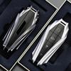 Zinc Alloy Car Key Case Cover For Byd Song Pro Plus Max Dmi Ev Seal Dolphin Remote Control Key Auto Accessories