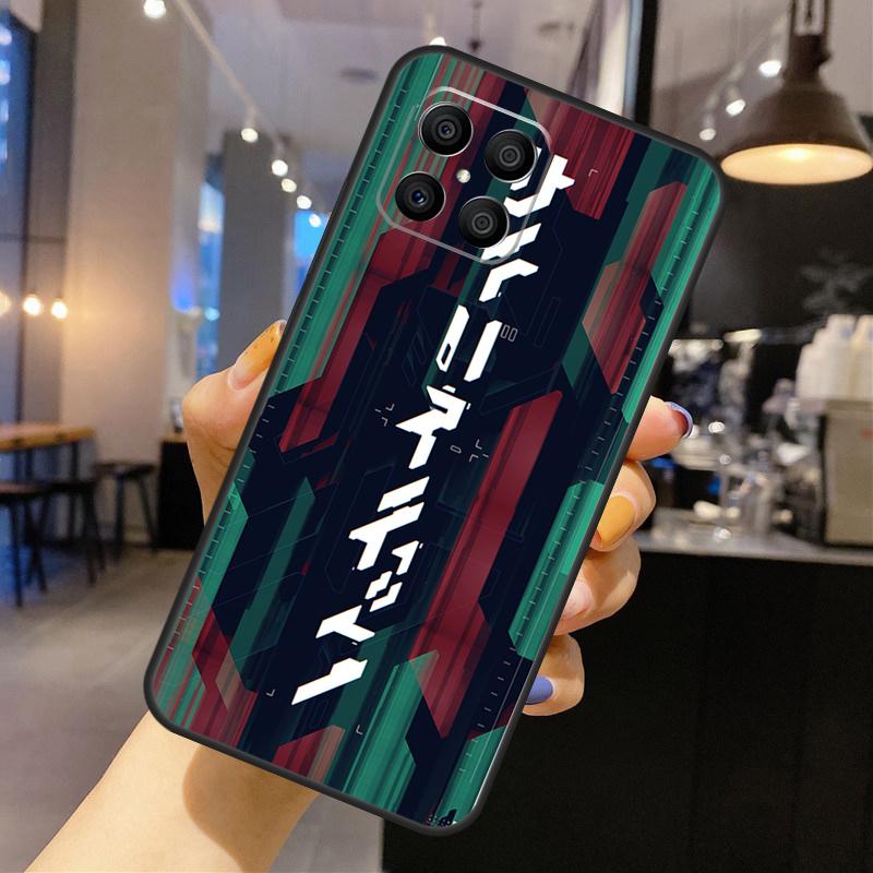 

Punk Cool Art For Honor Magic 8 7 5 6 Lite Case For Honor 400 200 Pro 90 70 50 X8c X8b X9a X9b X9c X9d Win Honor 200 Pro