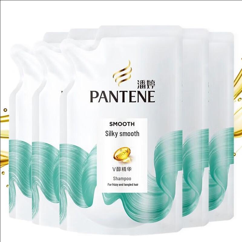Pantene Shampoo Refill Bags