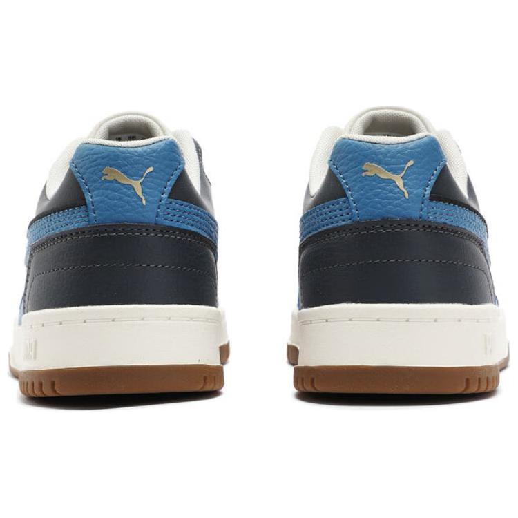 Puma Rbd Game Low Retro Casual Low-Top Sneakers Unisex Sneakers White Blue 386373-34