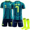 Futebol – Vestuário de futebol