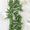 72 Mesh Artificial Plant Pine Needle Vine Decor Outdoor Garden Home Living Room Festival Party Wedding Photography Prop Diy Gift