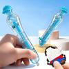 2,6mm Spitze Automatischer Perlenstift Pixel Puzzle Transparenter Perlenpositionierungsstift Bequemer Griff Anti-Rutsch Perlenplatzierungsstift