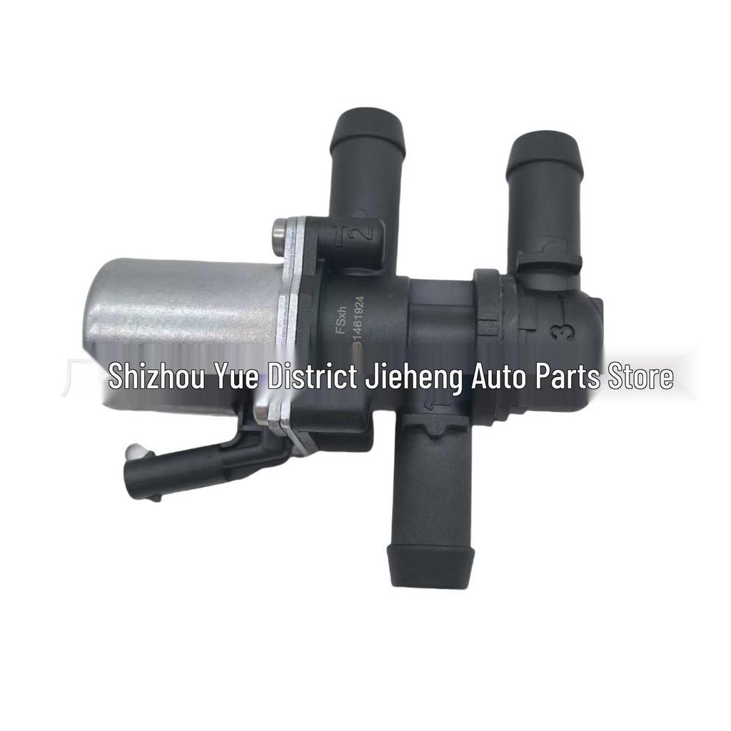 31461924 Water Heater Valve Fits Volvo XC90 '16+ & XC60 '18+ Models.