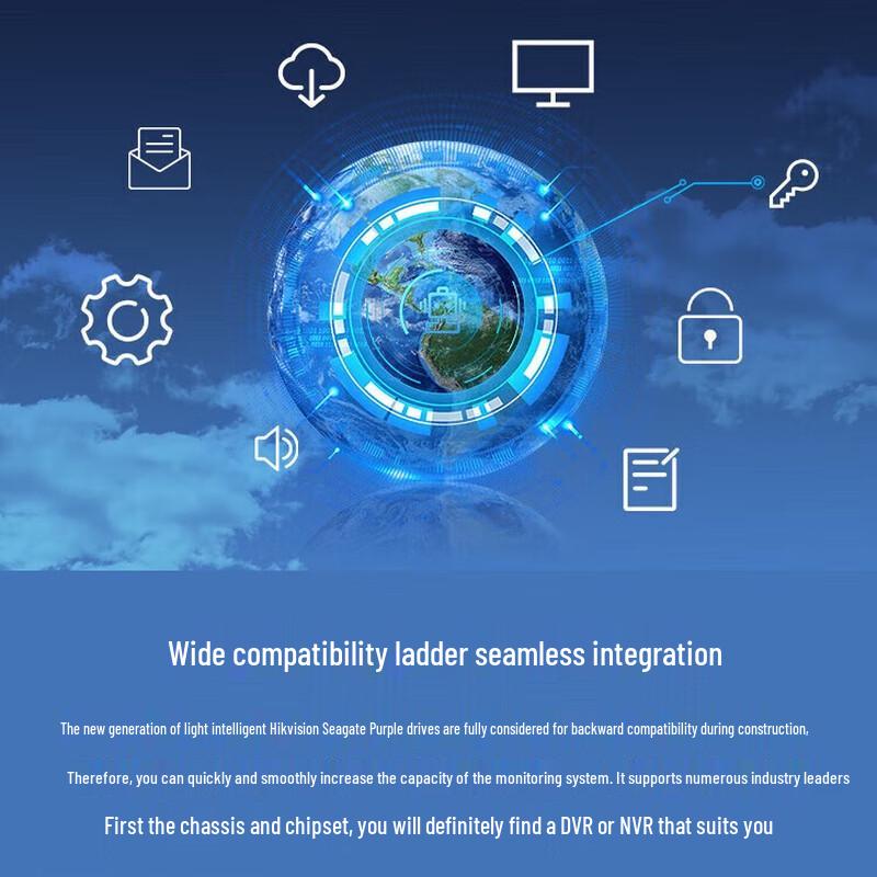 HIKVISION Industrial Surveillance Hard Drive