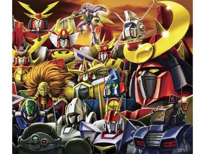 Theme Song CD SUNRISE Robot Animation Collection Nomal Edition KICA-3101 NEW